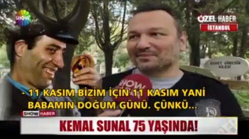 ali sunal kemal sunal dogum gunu