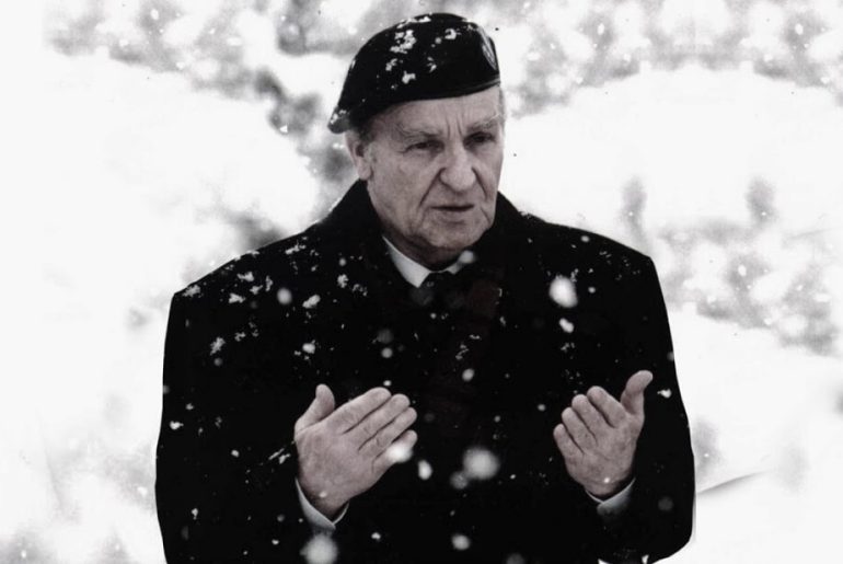 aliya izzetbegovic dua