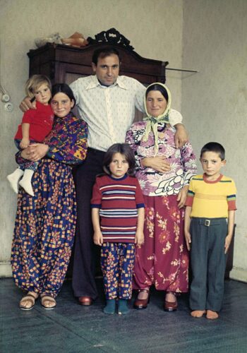 almanya göçmen aile