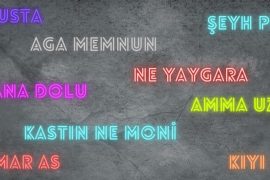 alternatif isimlendirme