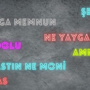 alternatif isimlendirme