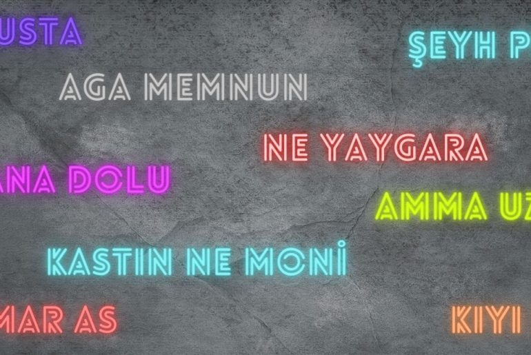 alternatif isimlendirme