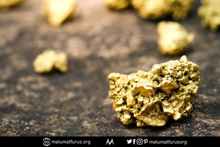altın madeni