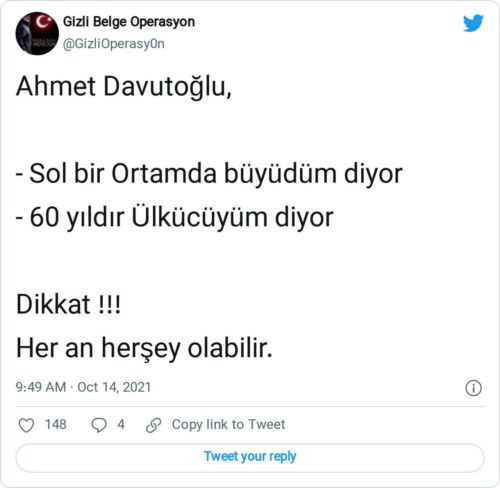 60 yildir ulkucuyum