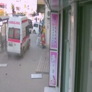 ambulansı kaçıran