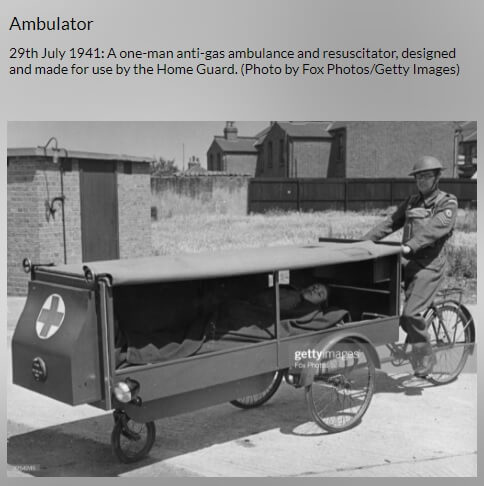 ambulator