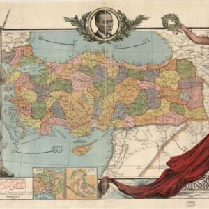 anavatan 1927 harita