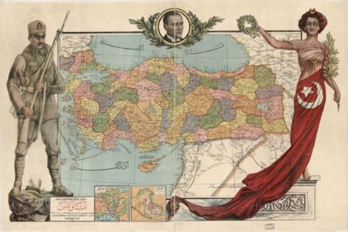 anavatan 1927 harita