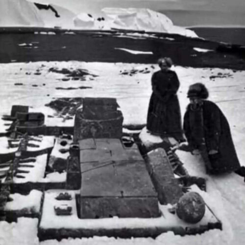 antarctica-1912-yapay-zeka