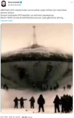 antarktika-1950-ufo-iddiasi