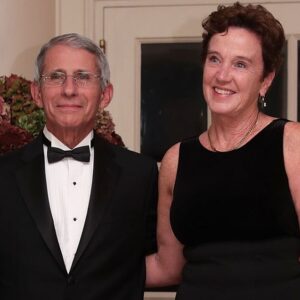 Anthony Fauci Christine Grady