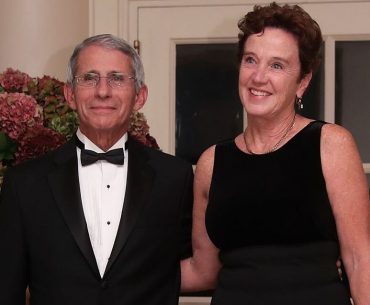 Anthony Fauci Christine Grady