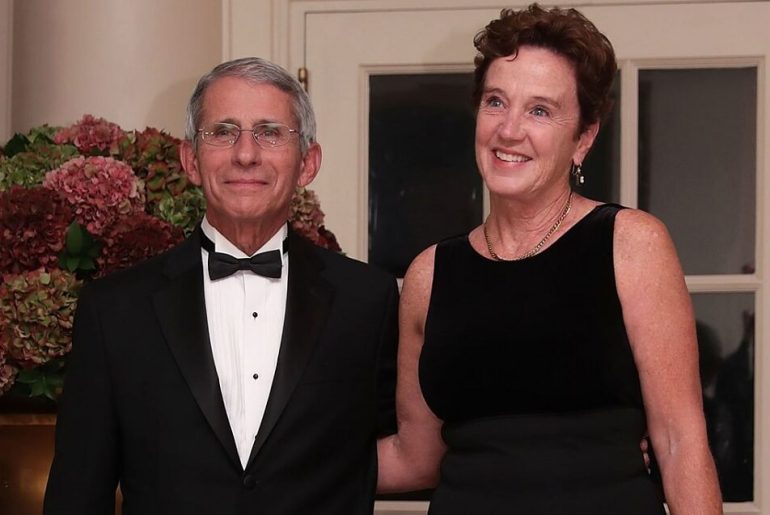 Anthony Fauci Christine Grady