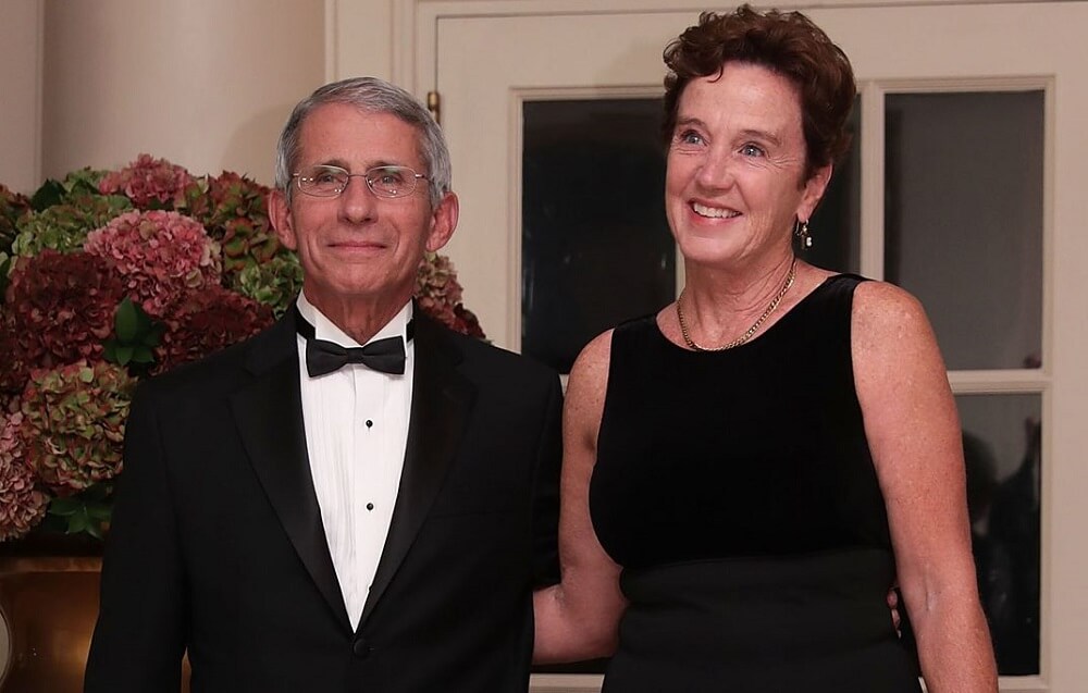 Anthony Fauci Christine Grady