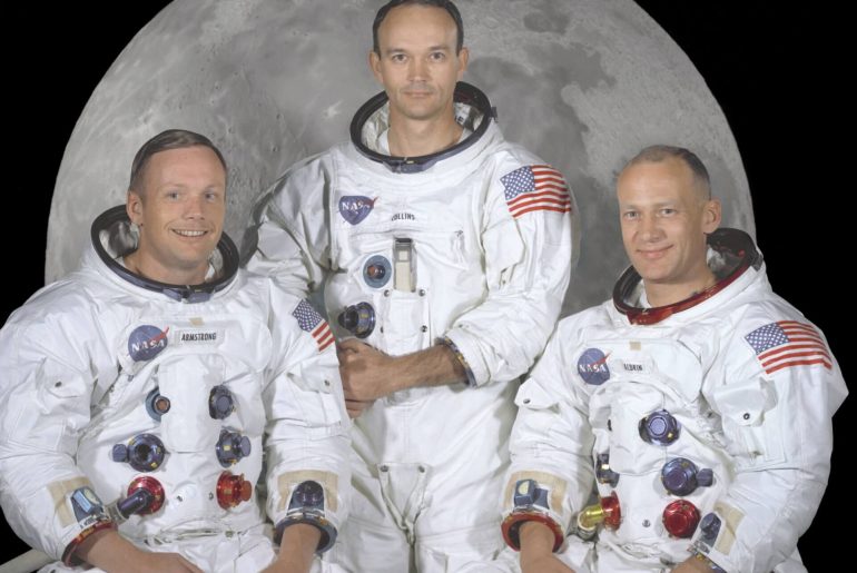 apollo 11 ekibi
