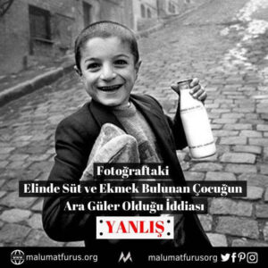 ara güler çocukluk fotoğrafı