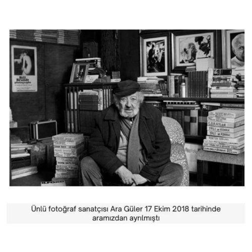 ara güler