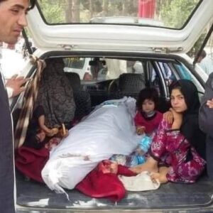 araba bagajında cenaze çocuk