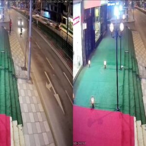 arabanin onune atlayip intihar