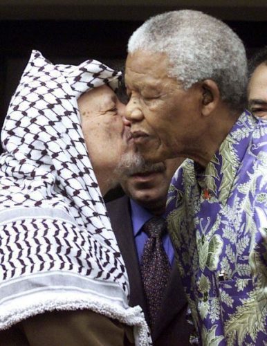 arafat-mandela