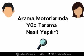 Arama Motorlarında Yüz Resmi Taraması