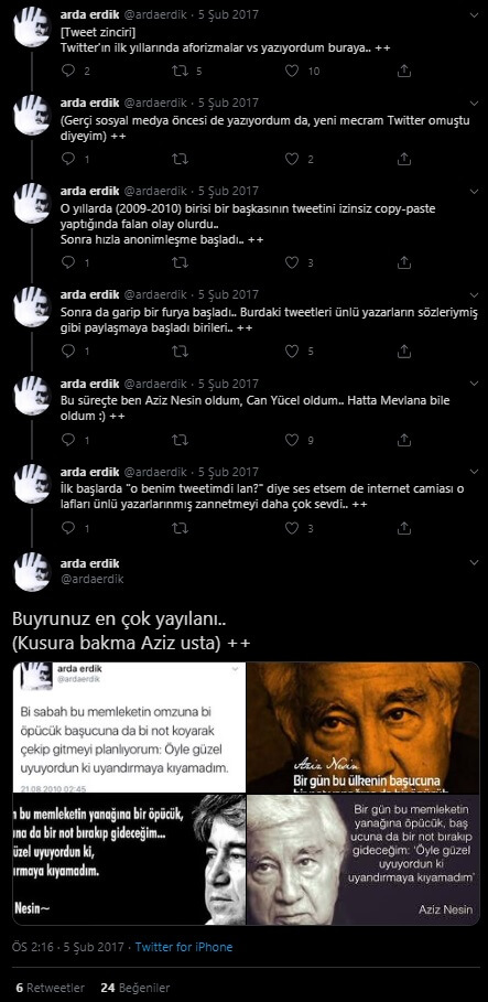 Bir gün bu ülkenin başucuna bir not yanağına da bir öpücük kondurup gideceğim Çok tatlı uyuyordun uyandırmaya kıyamadım diyeceğim