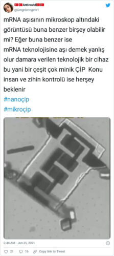 aşı mikro robot