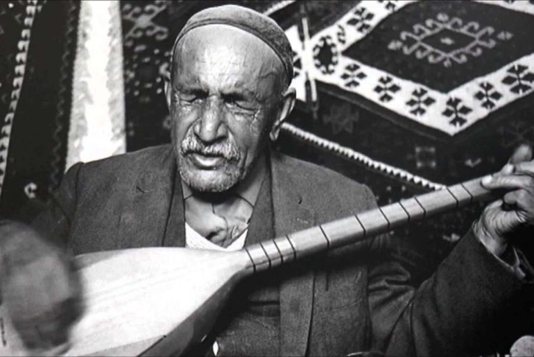 Âşık Veysel Şatıroğlu