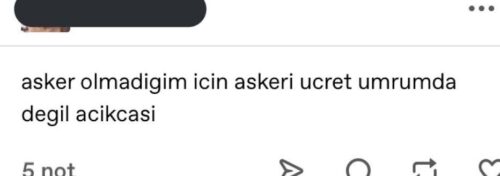 asker askeri ücret