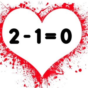 askin matematigi 2-1=0