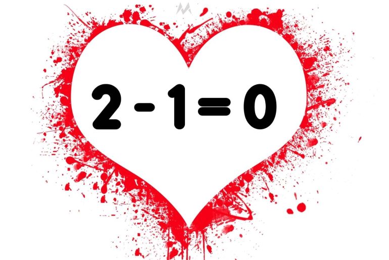 askin matematigi 2-1=0
