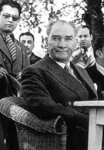 ataturk 17 mayis 1936