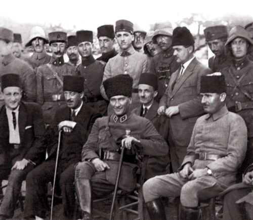 ataturk 1922 ankara karacam