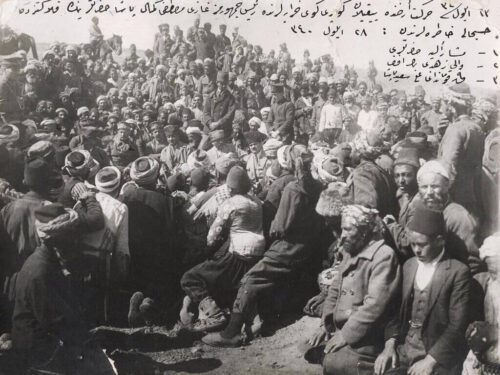 ataturk 1924 erzurum depremi