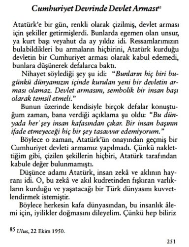 atatürk bozkurt devlet arması