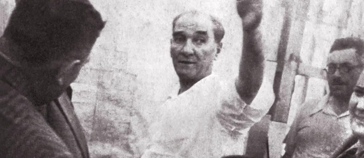 atatürk bozkurt hareketi