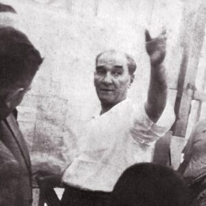 atatürk bozkurt hareketi