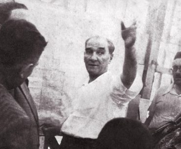 atatürk bozkurt hareketi