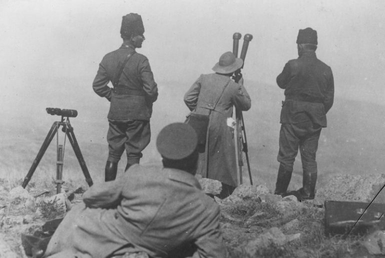 ataturk buyuk taarruz afyon kocatepe