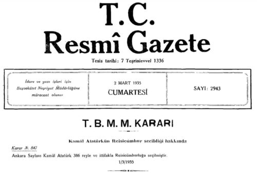 ataturk-cumhurbaskani-secimi-1935