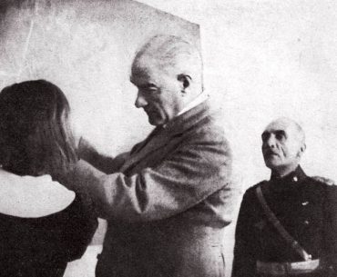 atatürk ders anlatırken