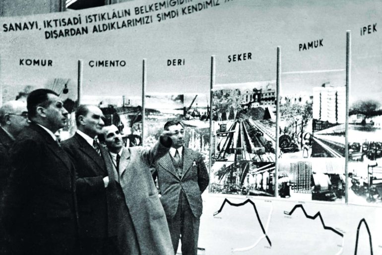 ataturk ekonomi sunumu