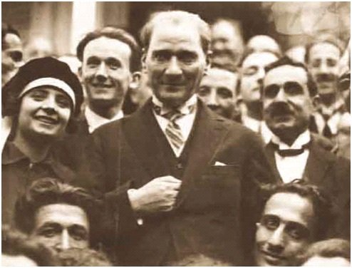 atatürk el