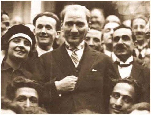 atatürk el