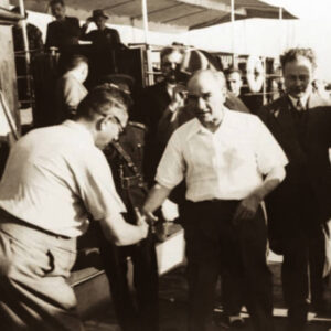 ataturk falih rifki atay florya temmuz 1936