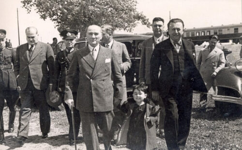 ataturk fener yolu 17 mayis 1936