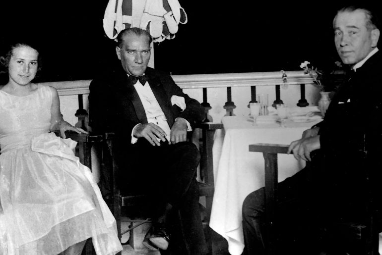 ataturk fethi okyar neriman kirdar