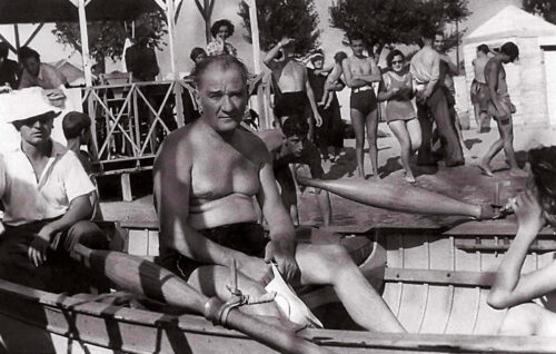 ataturk florya 19 haziran 1936