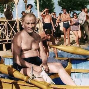 ataturk florya renklendirme