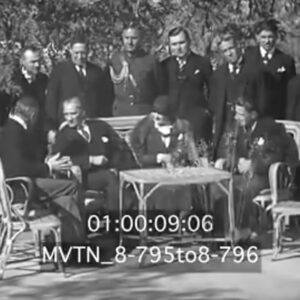 atatürk fransızca konuşurken